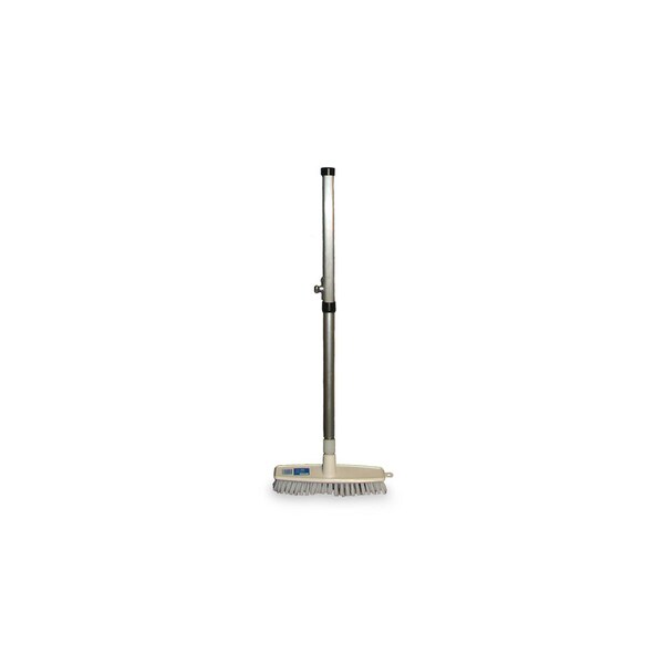 BR6 | Aluminium Extendable Broom Small 300mm - 600mm | Extension Broom | Ecospill | Best broom to clean up oil spills | Brisbane Sydney Melbourne Perth Adelaide Canberra
